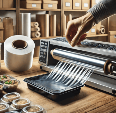 manual sealing at restaurants