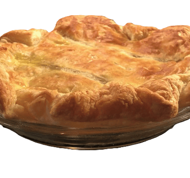 Picture of beef and ale pie