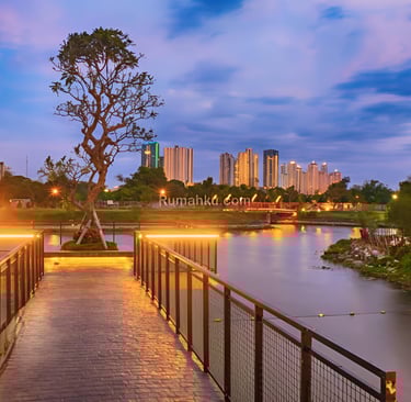 Graha Natura Park Surabaya Barat