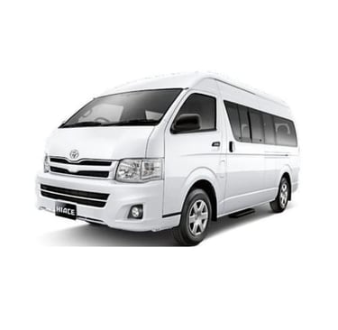 Toyota Hiace Commuter STD