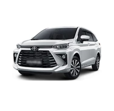Toyota Avanza Spesifikasi