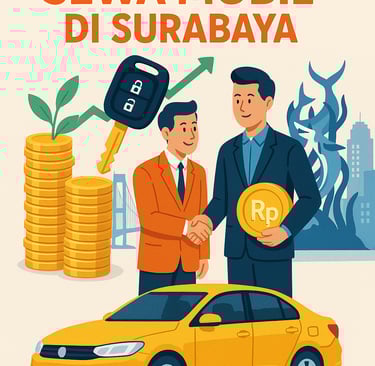 Kerjasama Investasi Sewa Mobil di Surabaya