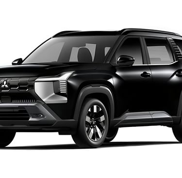 Mobil Mitsubishi Destinator