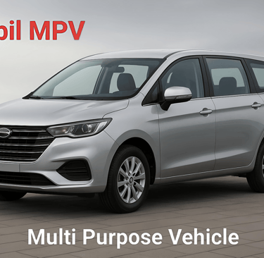 Mobil MPV