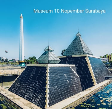 Museum 10 Nopember Surabaya
