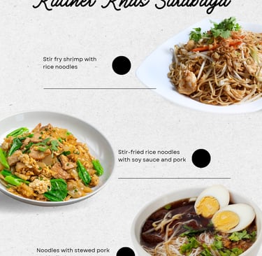 Rekomendasi Wisata Kuliner Khas Kota Surabaya