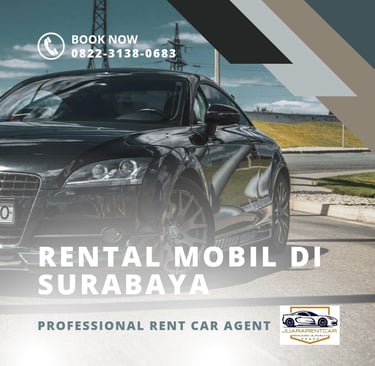 Rental Mobil di Surabaya Juara Rent Car
