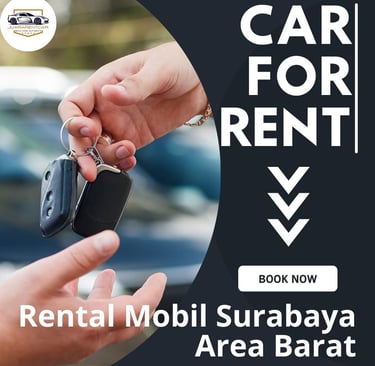 Rental Mobil Surabaya Area Barat Juara Rent Car