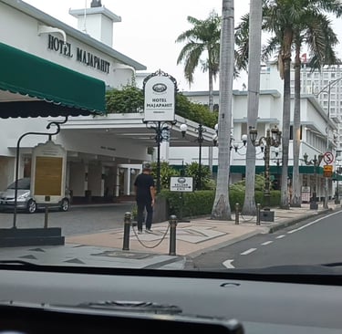 Sejarah Hotel Majapahit Surabaya Bintang Lima