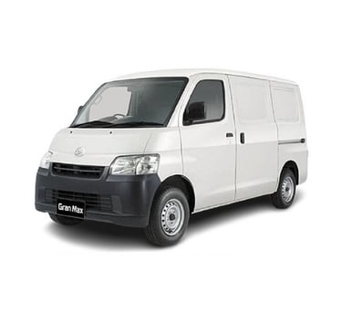 Daihatsu Gran Max Blind Van