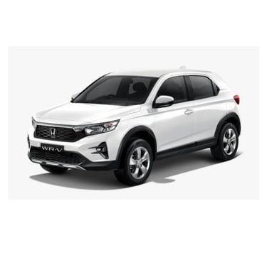 Sewa Rental Mobil Honda WR-V di Surabaya
