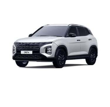 Spesifikasi Mobil Hyundai Creta