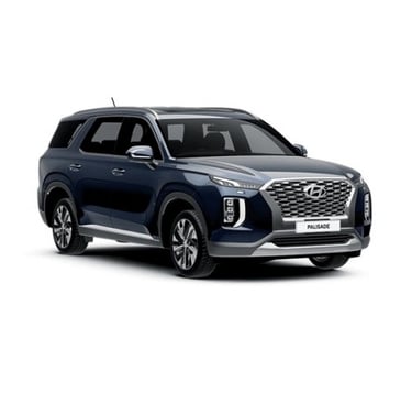 Spesifikasi Mobil Hyundai Palisade