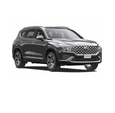 Spesifikasi Mobil Hyundai Santa Fe