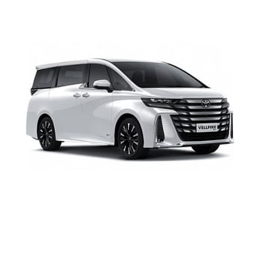 Sewa Rental Mobil Toyota Vellfire di Surabaya