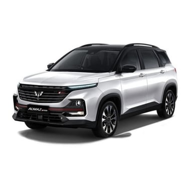 Spesifikasi Mobil Wuling Almaz
