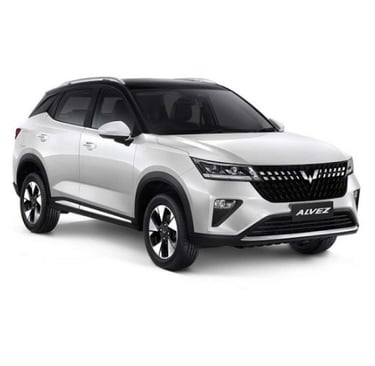 Spesifikasi Mobil Wuling Alvez