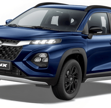 Spesifikasi Mobil Suzuki Fronx