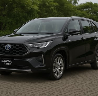 Toyota Innova Zenix Q Hybrid