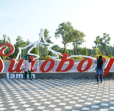 Wisata Taman Suroboyo