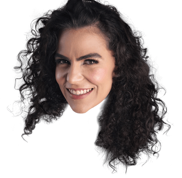Foto de rosto da Cecilia Mauad