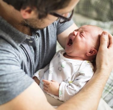 les pleurs de bébé comprendre et apaiser 