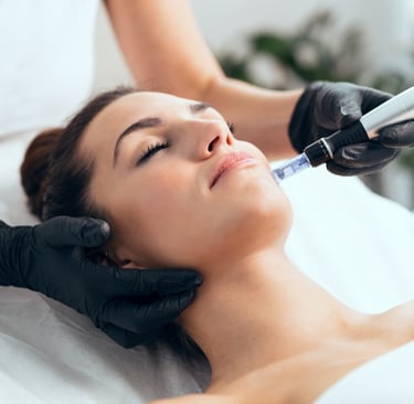 Check out our EXO treatment!