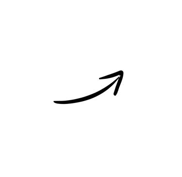 An arrow pointing to a review for Hawkins Tree Services