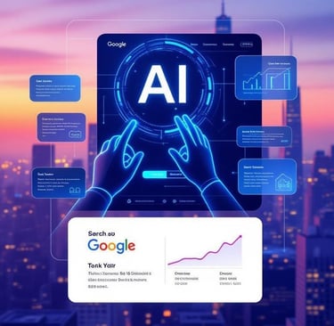 AI powered SEO