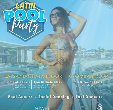 bachata class