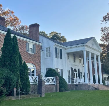 Cumberland Plantation in New Kent, VA, a local landmark in the community served by The King's Garden