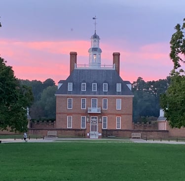 Williamsburg Va Landscaping