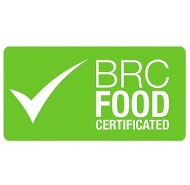 Logo BRC certificacion