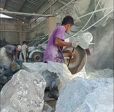 sukabumi stone supplier
