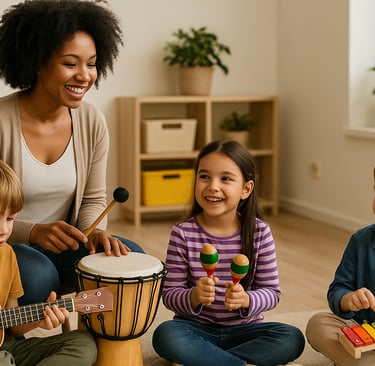 Music Therapy Classes