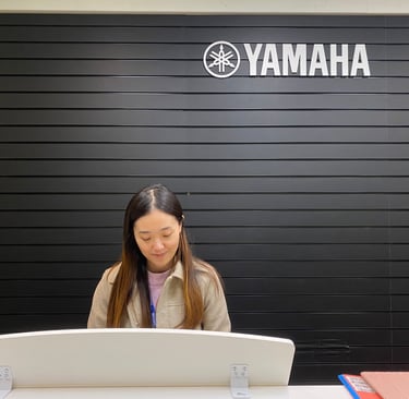 YAMAHA Music Course