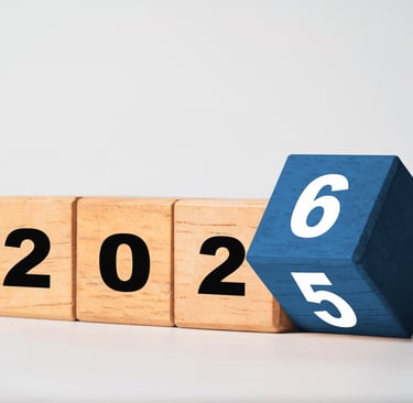 a wooden block with the numbers 2020 and 2020 on it