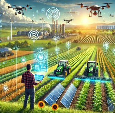 DPI for Agriculture