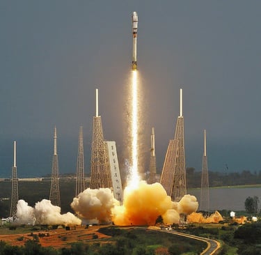 SMALL SATELLITE LAUNCH VEHICLE SSLV