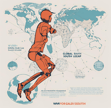 AI for Global South's First World Leap