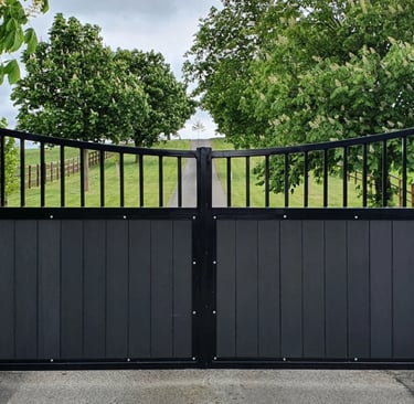 Electric Gate installers near Belfast. Electric Gate installers Belfast