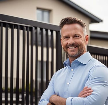 Cost of electric gates Belfast