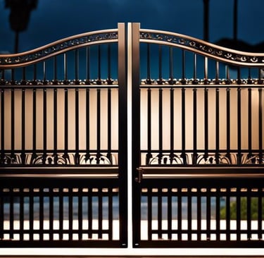 Electric Gate Costs Belfast