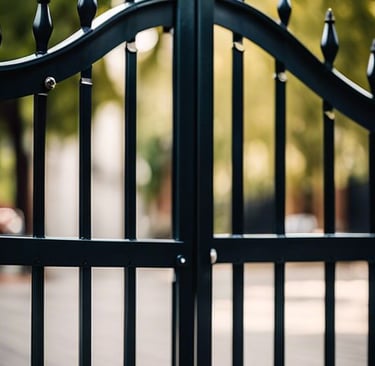 Electric Gate Costs Northern Ireland