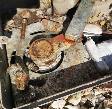 Electric agte repair service in Northern Ireland, electric gate repairs near me