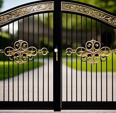 how much does an electric gate cost?
