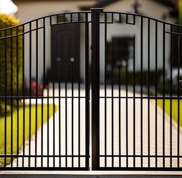 How much does electric gate cost Belfast