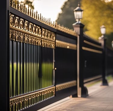 How much does electric gate cost Northern Ireland