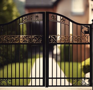 How Much is the Electric Gate Cost Belfast