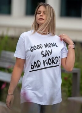 Marškinėliai mamai Siemka.lt